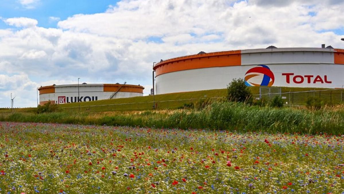 Лукойл потерял НПЗ в Нидерландах: его долю выкупила TotalEnergies