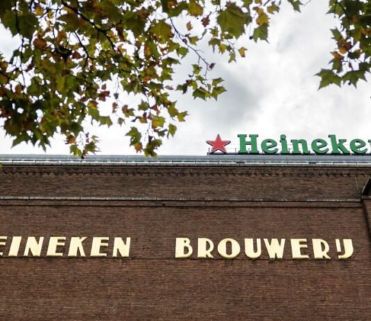 Heineken сократит до 6000 сотрудников из-за слабого спроса на пиво