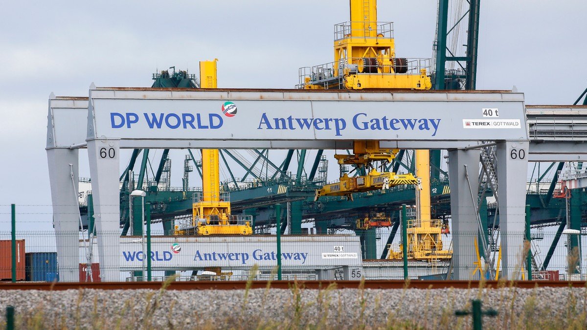 DP World начала терять поддержку инвесторов из-за связей CEO с Эпштейном