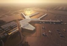 Будущий крупнейший аэропорт Польши создаст 35 000 рабочих мест