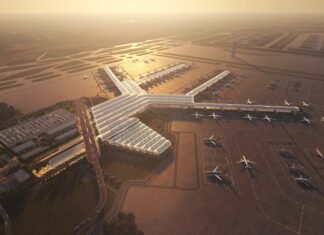 Будущий крупнейший аэропорт Польши создаст 35 000 рабочих мест