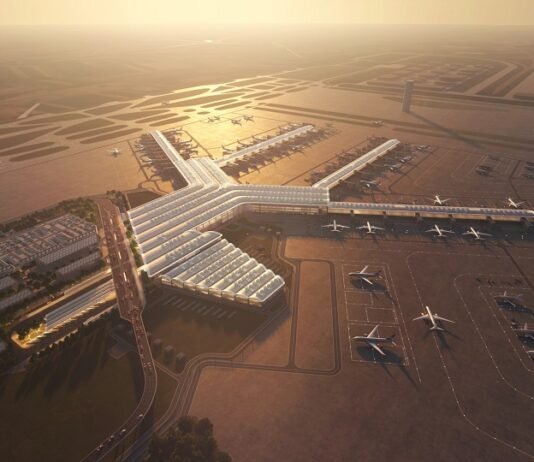 Будущий крупнейший аэропорт Польши создаст 35 000 рабочих мест