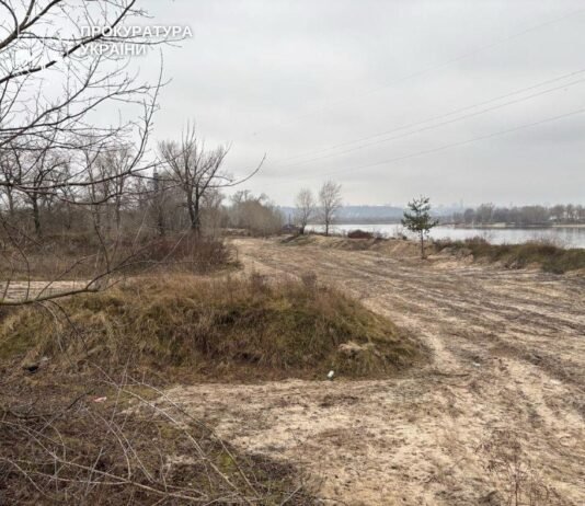 В Киеве в третий раз попытаются через суд вернуть из аренды 4 га земли на Осокорках