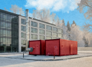 Спасение замерзающих. Как оборудовать многоэтажный дом собственной котельной