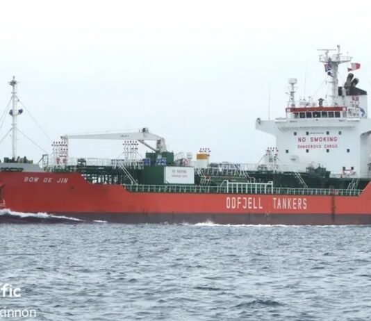 Украина ввела санкции против 91 танкера теневого флота России: список