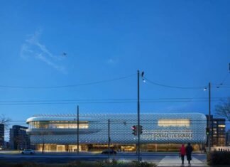 Во Львове на Сихове построят торговый центр с образовательным хабом