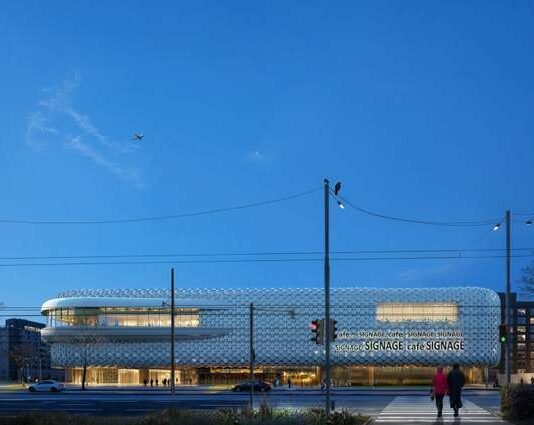 Во Львове на Сихове построят торговый центр с образовательным хабом