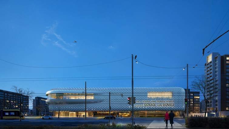 Во Львове на Сихове построят торговый центр с образовательным хабом