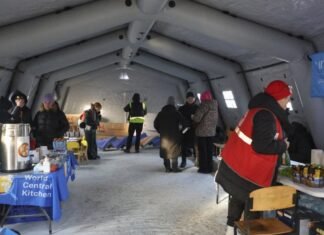 Мэр Харькова пожаловался на отключения в домах без отопления. Шмыгаль: Делается все возможное