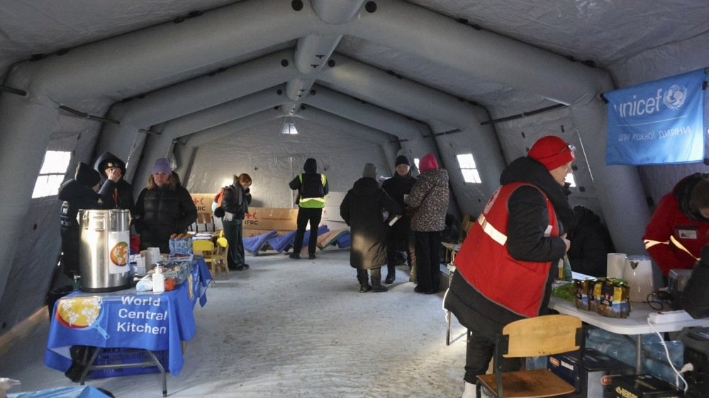 Мэр Харькова пожаловался на отключения в домах без отопления. Шмыгаль: Делается все возможное