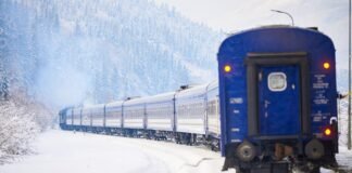 УЗ изменила расписание популярного поезда Харьков – Львов