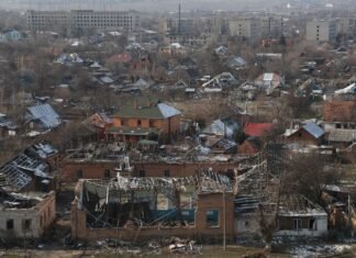 Из прифронтового Орехова ушла последняя компания – прекратило работу отделение Укрпошти