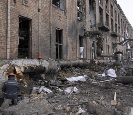 Кудрицкий: Децентрализация энерго- и теплоснабжения очень помогла бы Киеву во время тяжелой зимы