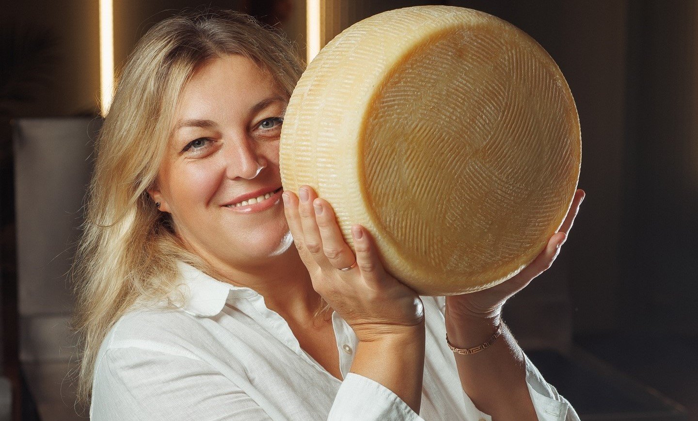 Сыр из Франковска, покоривший мир