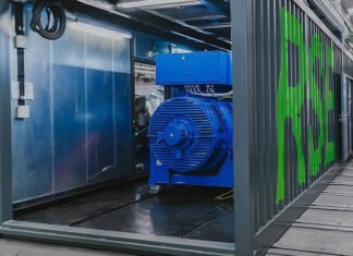 «Вчера начал работу первый газопоршень». Компания Мазепы запустила 18,4 МВт новой генерации