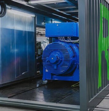 «Вчера начал работу первый газопоршень». Компания Мазепы запустила 18,4 МВт новой генерации