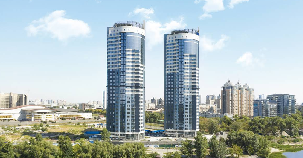 В Киеве выставили на продажу 6 га земли возле «Левобережной»