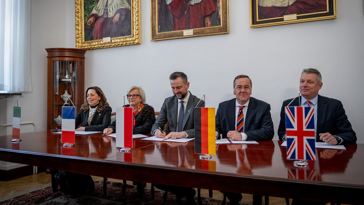 Крупнейшие страны Европы объединились для разработки дешевой системы ПВО