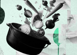 Борщ во время войны. Как за четыре года изменилась его цена и мы сами