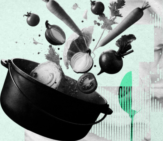 Борщ во время войны. Как за четыре года изменилась его цена и мы сами