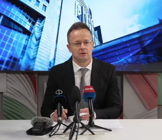 Венгрия заблокировала 20-й пакет санкций: вето снимут только в обмен на российскую нефть