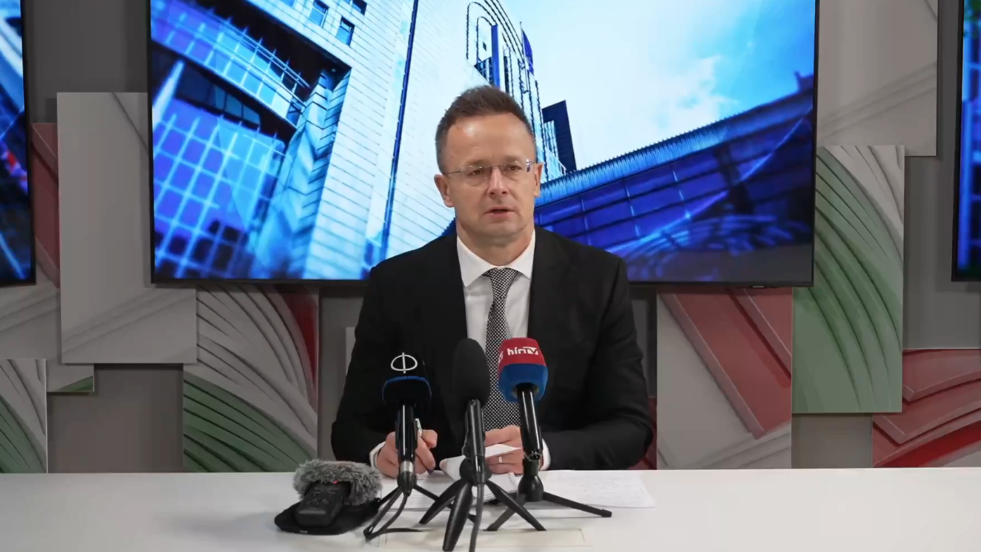 Венгрия заблокировала 20-й пакет санкций: вето снимут только в обмен на российскую нефть