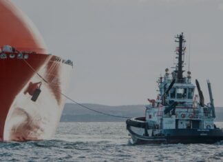 Нафтогаз впервые импортировал LNG через терминал в Германии