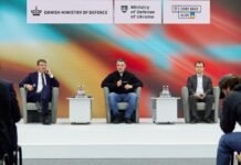 Дания первой начала инвестировать в учебные центры ВСУ: взнос – 33 млн евро