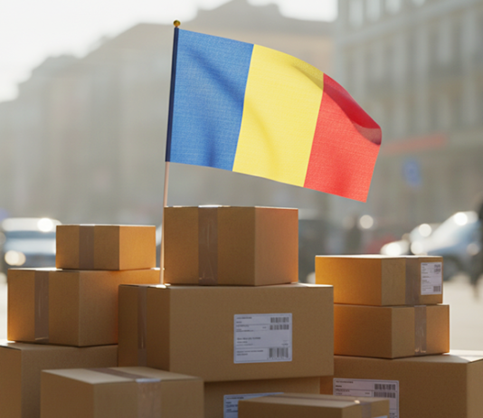 Meest поможет почте Румынии в доставке посылок: запустит 1000 пунктов