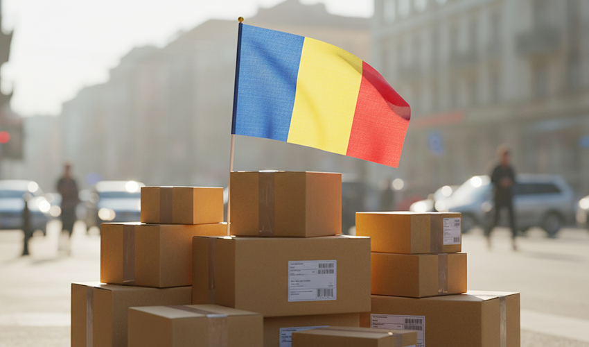 Meest поможет почте Румынии в доставке посылок: запустит 1000 пунктов