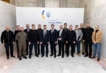 Четыре украинских производителя дронов заключили партнерства с компаниями в ЕС