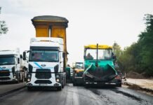 Автомагистраль-Юг выиграла тендер на ремонт дороги в Раву-Русскую: подписан контракт