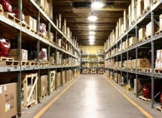 На складском рынке отстроили 500 000 кв. м утраченных площадей: объемы достигли довоенного уровня