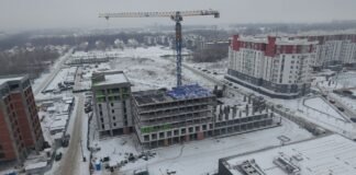 Первый украинский REIT-фонд вышел на рынок жилой недвижимости