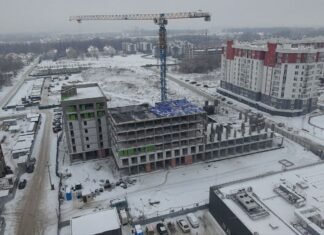 Первый украинский REIT-фонд вышел на рынок жилой недвижимости