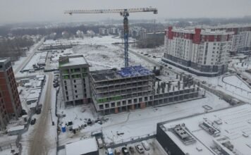 Первый украинский REIT-фонд вышел на рынок жилой недвижимости