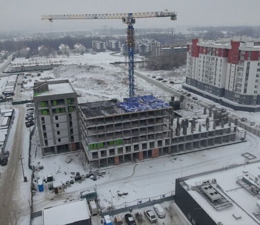 Первый украинский REIT-фонд вышел на рынок жилой недвижимости