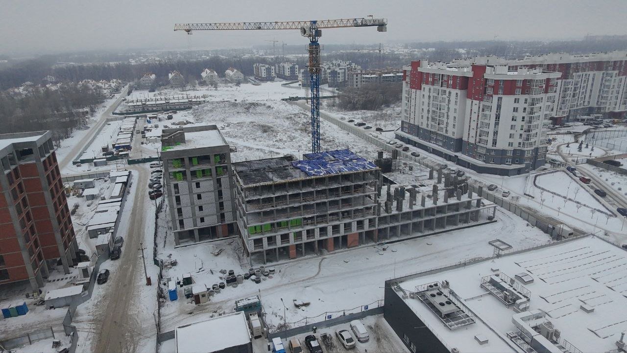 Первый украинский REIT-фонд вышел на рынок жилой недвижимости