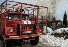 В Харьковской области в результате удара произошла разгерметизация на объекте Нафтогаза