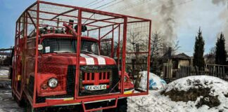 В Харьковской области в результате удара произошла разгерметизация на объекте Нафтогаза