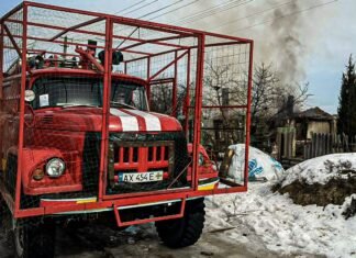 В Харьковской области в результате удара произошла разгерметизация на объекте Нафтогаза