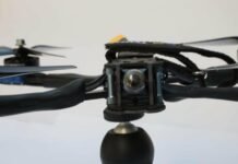 В Запорожском районе в результате атаки БПЛА получила ранение женщина