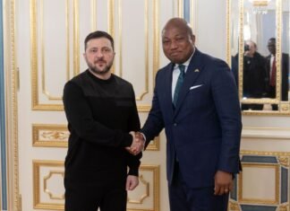 Глава МИД Ганы обратился к Зеленскому с необычной просьбой, — Bloomberg