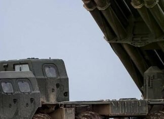 В Запорожской области военные уничтожили вражескую РСЗО «Ураган» и ударили по складам