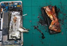 Фахівці назвали способи захисту смартфона від займання та вибуху