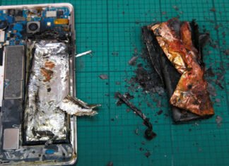Фахівці назвали способи захисту смартфона від займання та вибуху