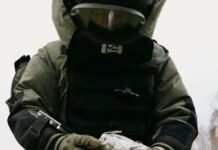 В Запорожье будут производить взрывные работы