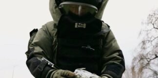 В Запорожье будут производить взрывные работы