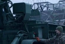 В Запорожской области враг совершил более 40 атак, – Генштаб ВСУ