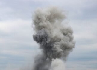 Россияне ударили по Запорожью: предварительно без пострадавших